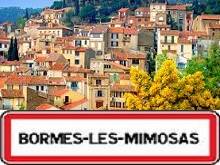 Taxi Bormes les Mimosas - Gare