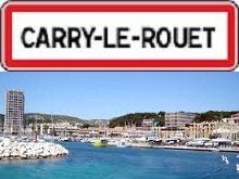 Taxi Carry le Rouet - Hôpitaux de Marseille