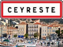 Taxi Ceyreste - Hôpitaux de Marseille