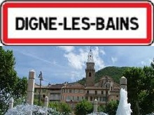 Taxi Digne les Bains - Hôpitaux de Marseille