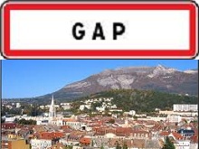 Taxi Gap - Gare