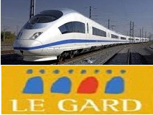 Taxi Gard - Gare TGV