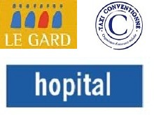Taxi Gard - Hôpitaux de Marseille