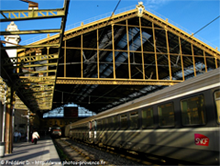 Gare de Marseille St Charles