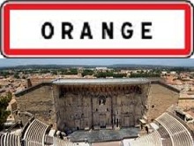 Taxi Orange - Gare