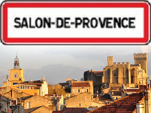 Taxi Salon de Provence - Gare