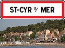 Taxi St Cyr sur Mer - Gare