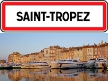 Taxi St Tropez - Aéroport