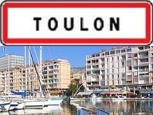 Taxi Toulon - Gare